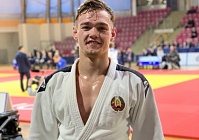 Гомсельмашевский дзюдоист во второй раз стал чемпионом Беларуси