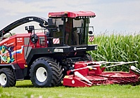 Комбайн FS80 «Добрыня» – лучший в своем классе