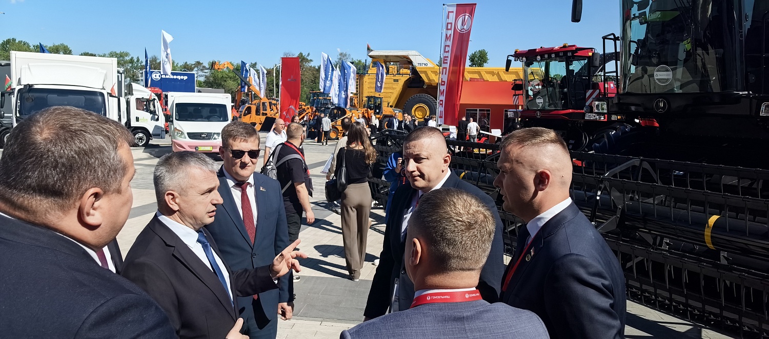 Выставка «БЕЛАГРО-2026»