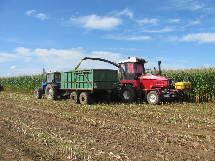 Комплекс для заготовки кормов FS3000 (К-Г-6)