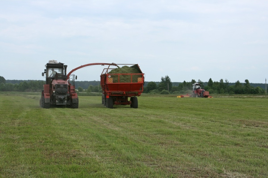 Комплекс для заготовки кормов FS3000 (К-Г-6)