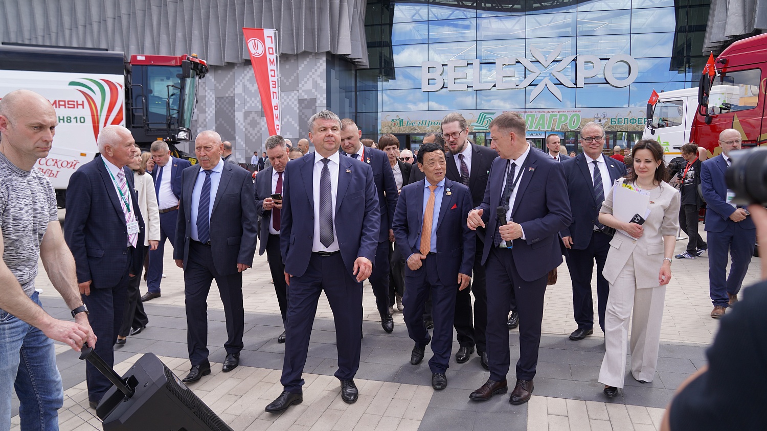 Выставка «БЕЛАГРО-2026»