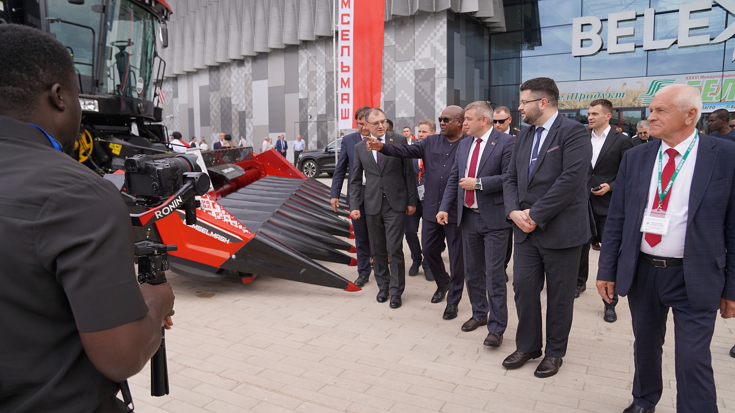 Выставка «БЕЛАГРО-2026»